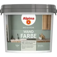 Alpina Wandfarbe Alpina Bad & Küche Wand-Farbe