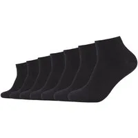 Camano Kurzsocken 7er Pack