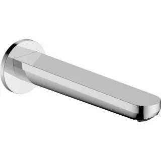 hansgrohe Rebris S Wanneneinlauf 72430000 Ausladung 200mm, chrom