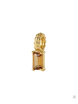 PURELEI LEI Geburtsstein Charm November Citrin