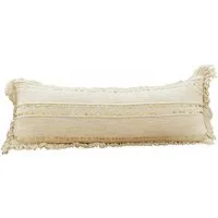 Mirabeau Dekokissen Kissen Rousseline creme