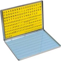 Betzold Lernspielzeug Lese-Magnetbox – Lernspiel Lesen & Schreiben Kinder Übungen