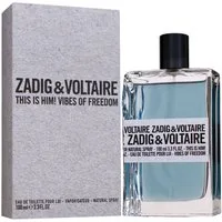 ZADIG & VOLTAIRE Eau de Toilette This Is Him Vibes of Freedom 100 ml