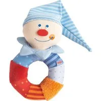 Haba Greifspielzeug Babywelt Greifling Kasper Ringel 1003223001