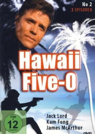 Hawaii Five-O - Nr. 2