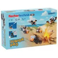 Junior Pro, Konstruktionsspielzeug