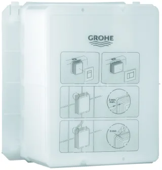 Grohe Revisionsschacht 66783 , 66783000 66783000