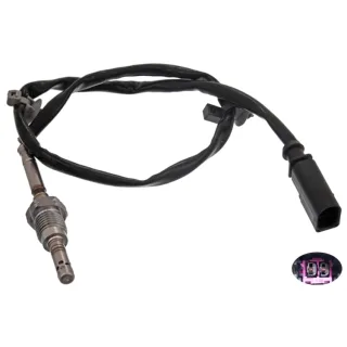 Febi Abgastemperatursensor Audi A4 A5 Q5 2,0 49303