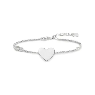 Thomas Sabo Armband A1486-051-14-L19,5v