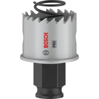 Bosch PRO Sheet Metal PC Plus Lochsäge - 2608594448
