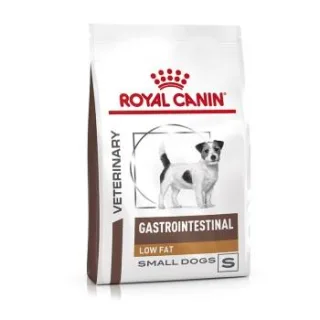 ROYAL CANIN Veterinary Gastrointestinal Low Fat Small Dogs 8 kg
