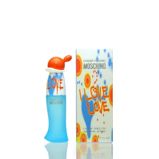 Moschino I Love Love Eau de Toilette 30 ml