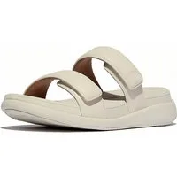 Fitflop F-Mode GO Adjustable Flatform Two-Bar Slides Sandale