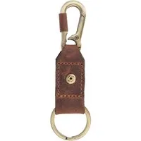 Greenburry Schlüsselanhänger Vintage, Leder