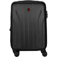 Wenger Hartschalen-Trolley Oryson Expandable Carry-On Hardside Case, 4 Rollen