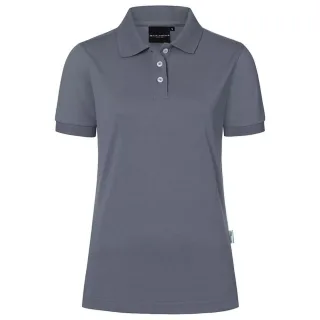 Karlowsky - "Modern-Flair" Poloshirt für Damen (Anthrazit)