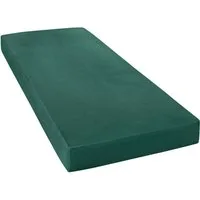Janine Spannbettlaken ELASTIC 5002, Jersey-Elasthan, Gummizug: rundum, (1 Stück), für Matratzen bis 35 cm Höhe, 95% Baumwolle, hochwertig, langlebig