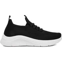 Jenny Jenny Damen-Sneakers Schwarz JENNY-CEO-WFA2706-1 Schwarz Sneaker