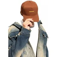 Dsquared2 Baseball Cap Mini Logo Icon Kappe Mütze Cap Basebalkappe Destroyed-Details für einen authentischen Used-Look