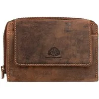 Greenburry Geldbörse Vintage, Leder