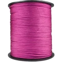 MITSY Seil 4mm Paracord 550 Typ III – Starkes Nylonseil für Outdoor & Survival (7-Kern Aufbau, Reißfest & Langlebig), Extra stark, 250 kg Belastbar, UV-beständig, für Camping & Hundeleinen