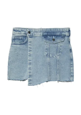 s.Oliver - Rock blau - Gr. - 152