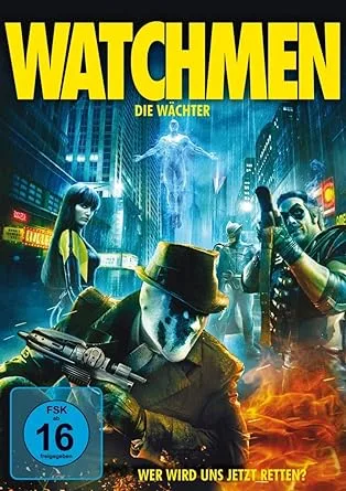 Watchmen: Die Wächter [DVD]