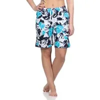 Normann Relaxanzug Damen Shorty Schlafanzug Hose kurz Mix & Match- ideal zu kombinieren