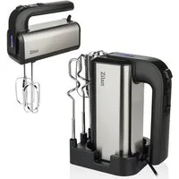 Zilan Handmixer ZLN-2938, 500 W, Überhitzungsschutz für maximale Sicherheit