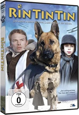 Rin Tin Tin [DVD] [2010]