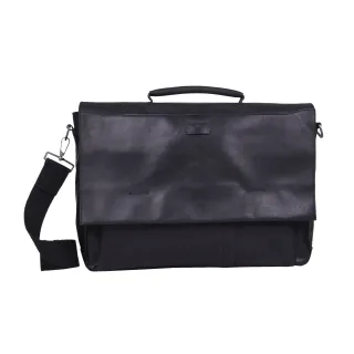 Strellson - Brick Lane Jim Shoulderbag Briefbag Lhf black
