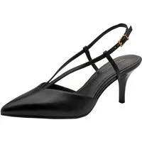 Tamaris TOUCH-IT aus Leder Stilettoabsatz 1-29620-46 Slingpumps TOUCH-IT