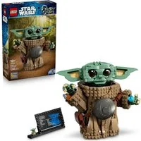 LEGO® Grogu (Lehrling des Mandalorianers) (75446), LEGO Star Wars™ Konstruktionsspielsteine, (1200 St)