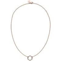 Purelei Kette mit Anhänger Bloom (Kette mit Anhänger, 1-tlg)