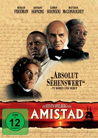 Amistad [DVD] [2006]