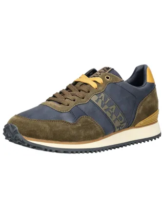 Napapijri Sneaker "Napapijri Sneaker Lederimitat/Textil"