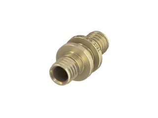 Tece flex Kupplung Dim. 32 x 32, Standard Messing, 766032 766032