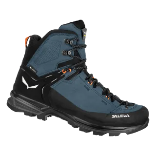 SALEWA - MOUNTAIN TRAINER 2 MID GORE-TEX® SCHUH HERREN - Schwarz (Gr.40)