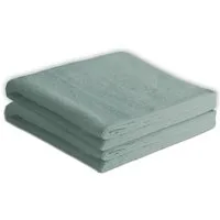 Sansibar Sylt Handtuch Set Sansibar Sylt Handtuch 2er Set Frottier-Serie „Classic“, (2er Set), mit hochwertiger Sansibar Säbel-Stickerei