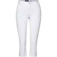 CECIL Stoffhose Style NOS Scarlett White 22