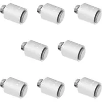 essentials Smart Home Solutions Heizkörperthermostat MATRIX standart, (8 St)