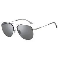 BOSS Sonnenbrille HUGO BOSS BLACK Sonnenbrille Sunglasses BOSS 1286 6LB T4