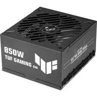 TUF Gaming 850W Gold EVO, PC-Netzteil schwarz, 1x 12-Pin High Power GPU, 3x PCIe, Kabelmanagement, 850 Watt