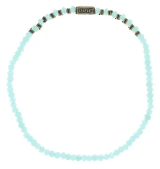 konplott - Armband - Petit Glamour DAfrique cyan