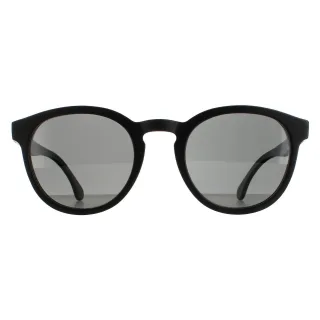 Paul Smith Rund Damen Matt Schwarz Grau Farbverlauf PSSN056 Deeley