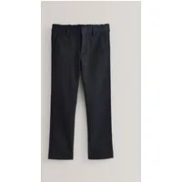 Next Stoffhose Anzughose im Straight Fit (3-17 J)-Schmale Taille (1-tlg)