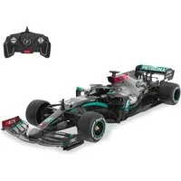 Jamara RC-Auto Mercedes-AMG F1 W11 EQ Performance 1:18, 2,4 GHz, offiziell lizenziert