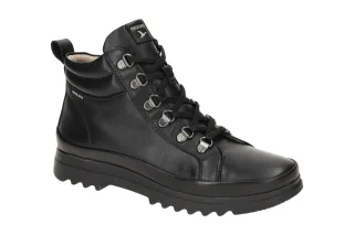 Pikolinos Damen Stiefeletten W3W-8564C11 VIGO Schwarz - sportliche Mid-Sneakers