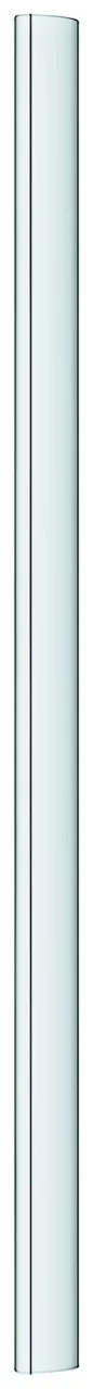 Grohe Ersatzrohr Rainshower SmartControl 48349 f. Duschsysteme 15cm kürzer chrom, 48349000 48349000