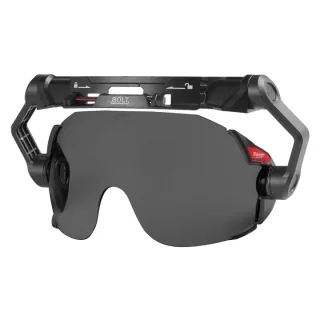 Milwaukee BOLT Universal Visier für BOLT200 & BOLT100 Helm getönt - 4932479942